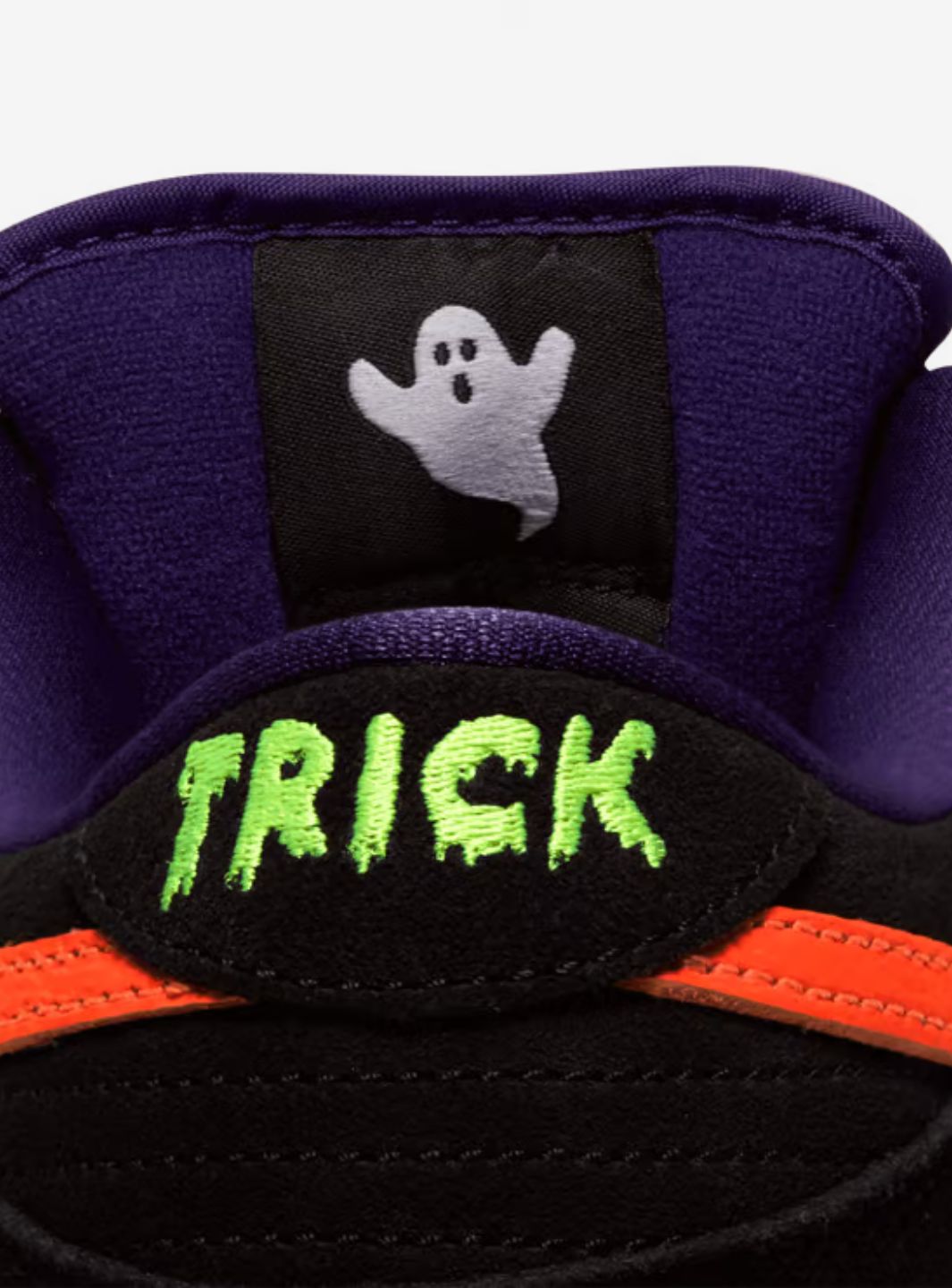 Nike SB Dunk Low Night of Mischief Halloween