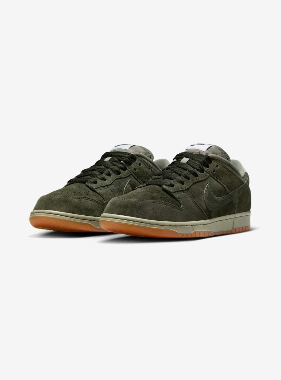 Nike SB Dunk Low Pro B Sequoia