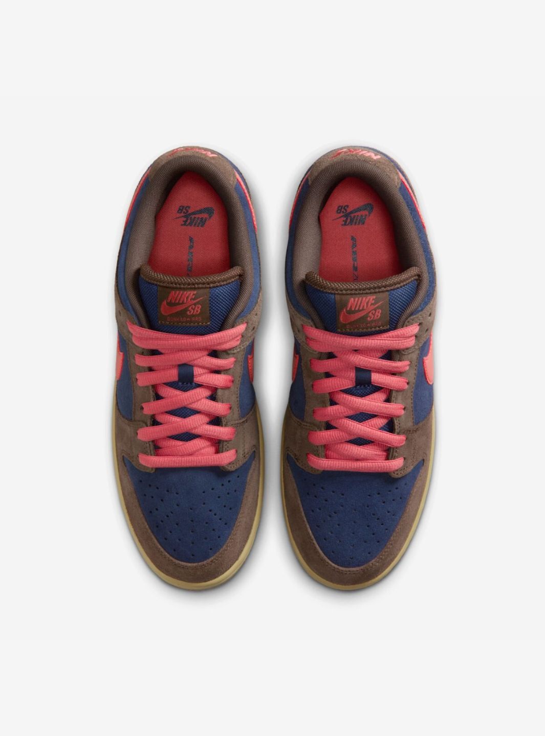 Nike SB Dunk Low Pro Baroque Brown Adobe