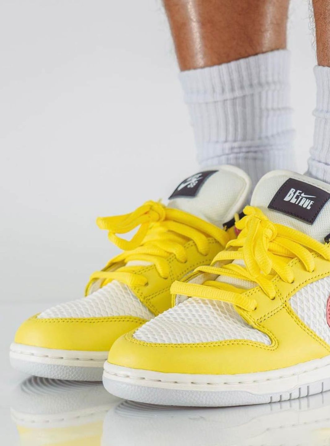 Nike SB Dunk Low Pro Be True Xavier Schipani