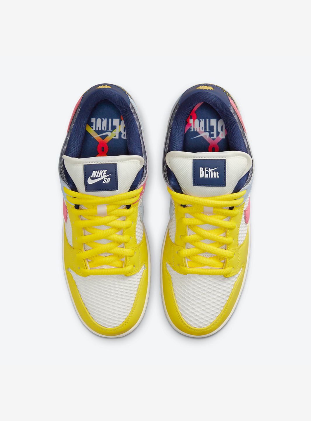 Nike SB Dunk Low Pro Be True Xavier Schipani