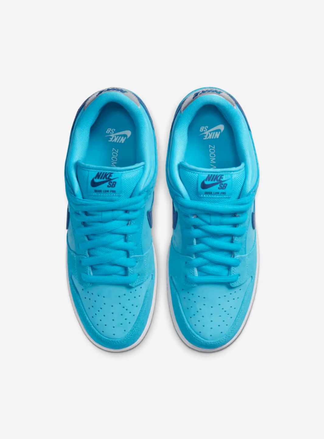 Nike SB Dunk Low Pro Blue Fury