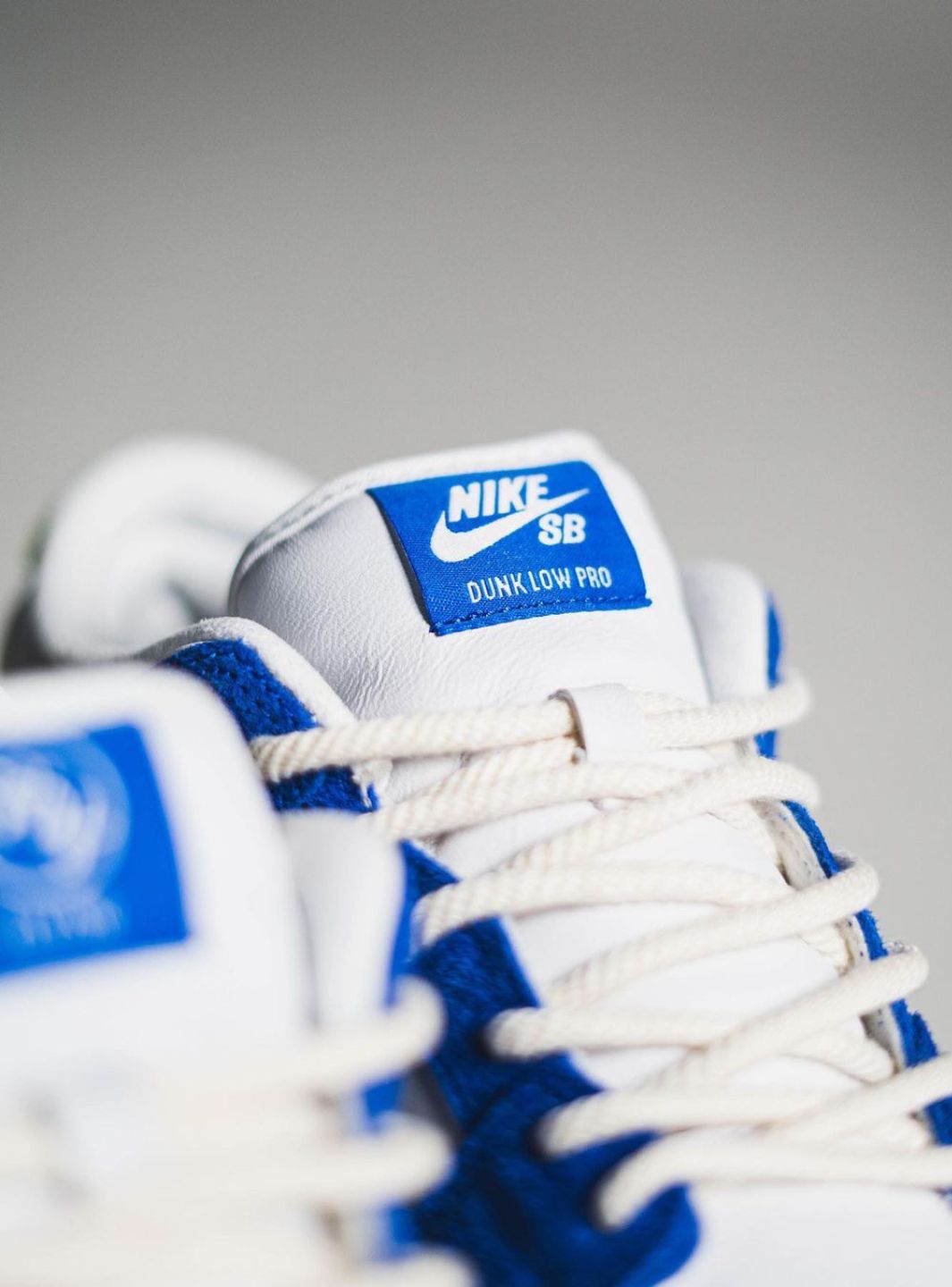 Nike SB Dunk Low Pro Fly Streetwear Gardenia