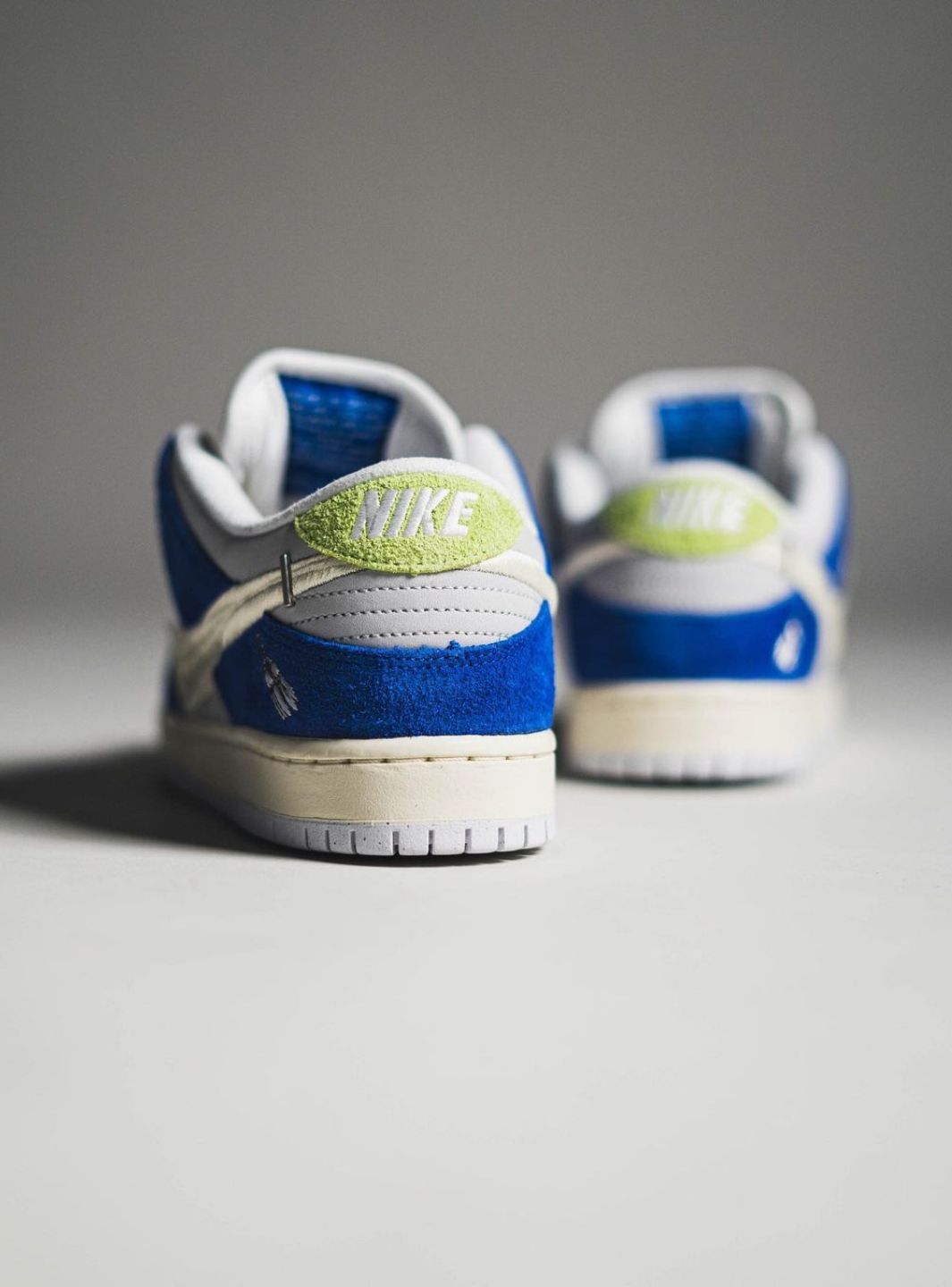 Nike SB Dunk Low Pro Fly Streetwear Gardenia