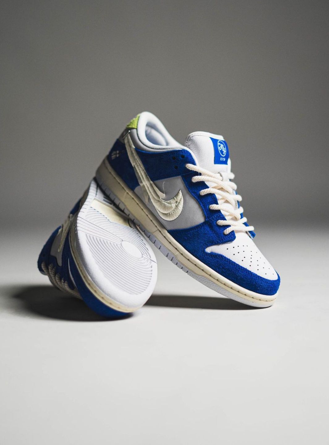 Nike SB Dunk Low Pro Fly Streetwear Gardenia