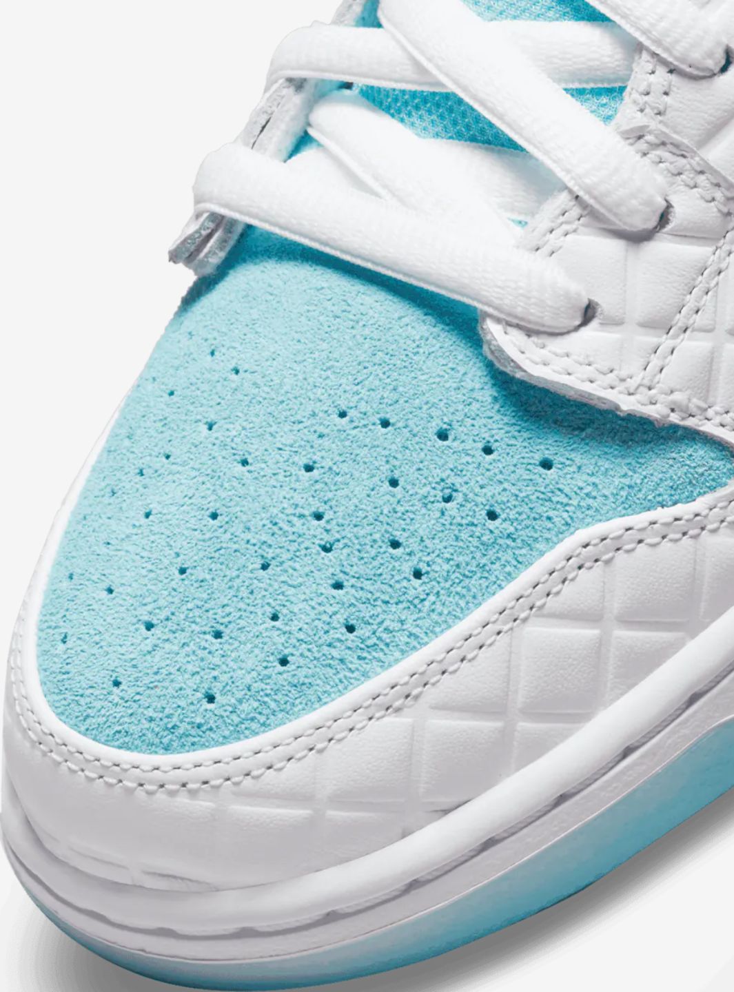 Nike SB Dunk Low Pro FTC Lagoon Pulse