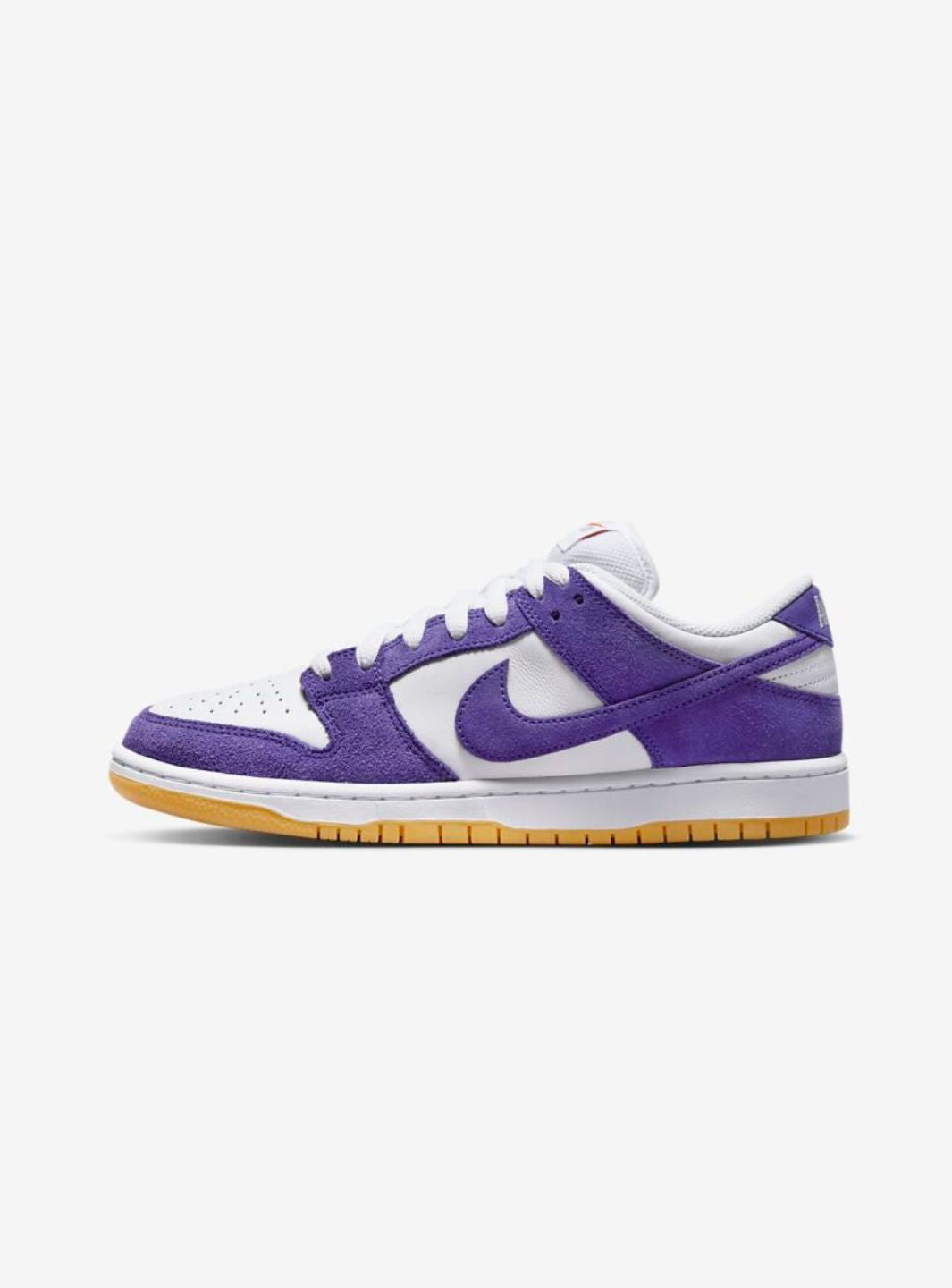 Nike SB Dunk Low Pro ISO Orange Label Court Purple - DV5464-500 | ResellZone