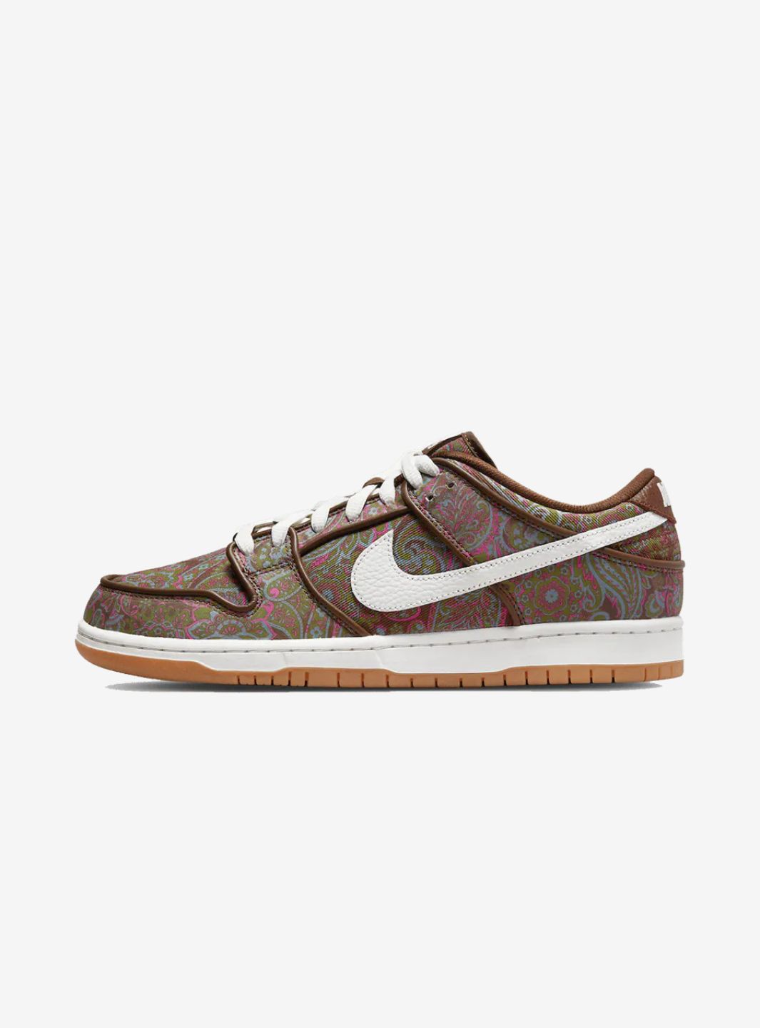 Nike SB Dunk Low Pro Paisley Brown - DH7534-200 | ResellZone