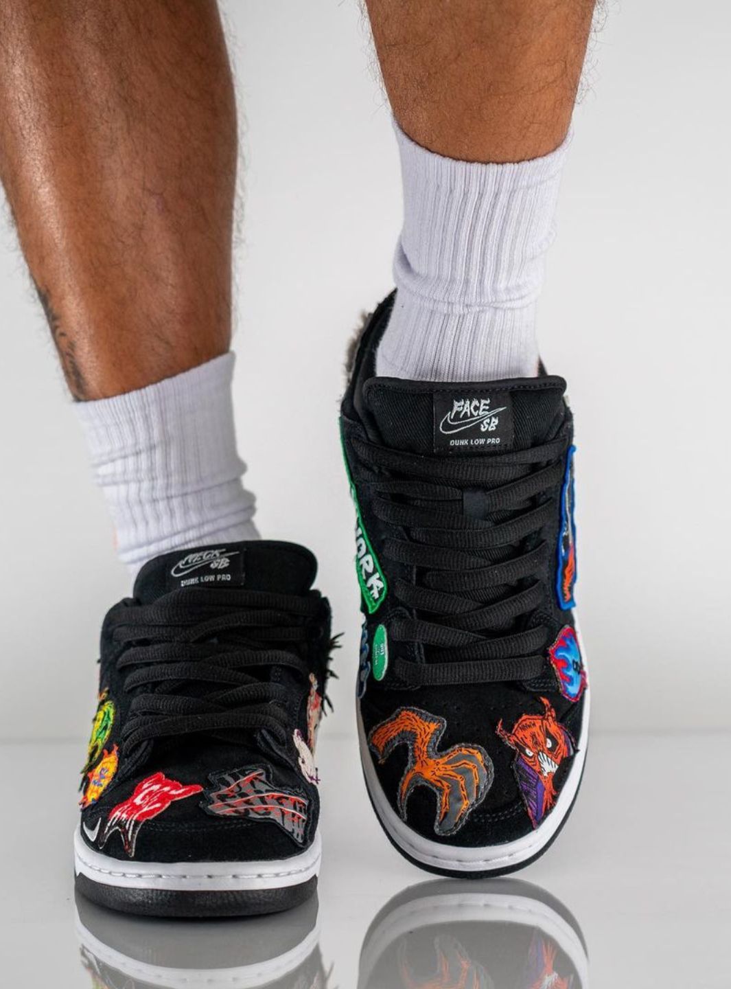 Nike SB Dunk Low Pro QS Neckface