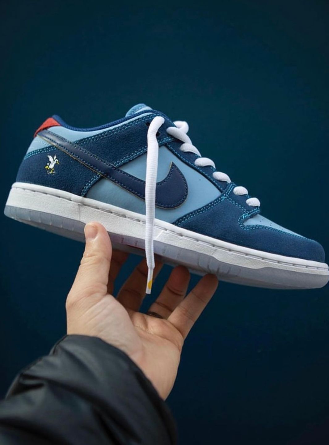 Nike SB Dunk Low Pro Why So Sad?