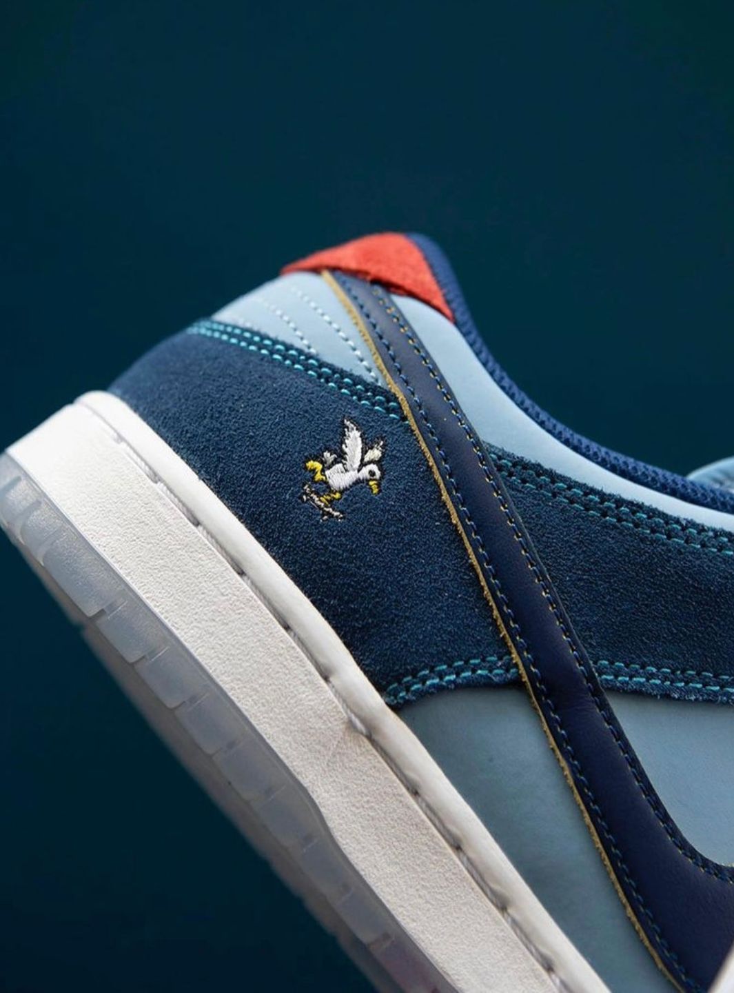 Nike SB Dunk Low Pro Why So Sad?