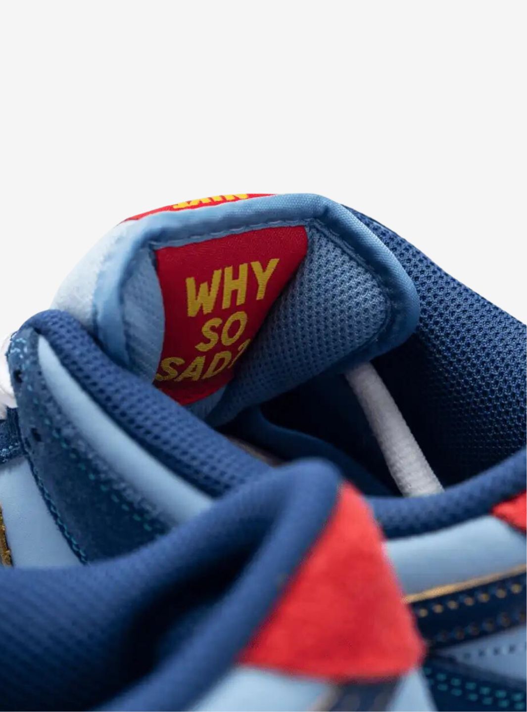 Nike SB Dunk Low Pro Why So Sad?