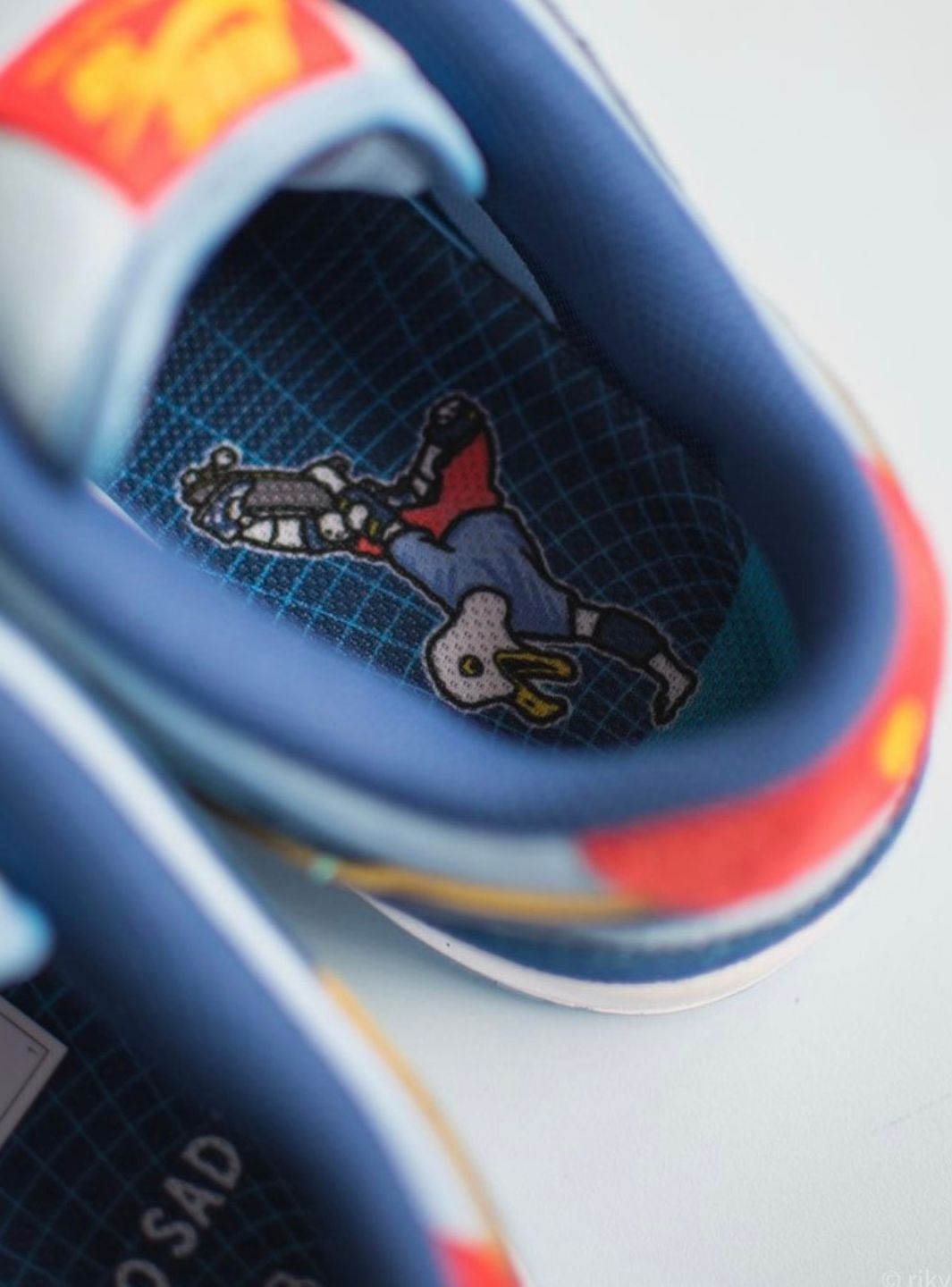 Nike SB Dunk Low Pro Why So Sad?