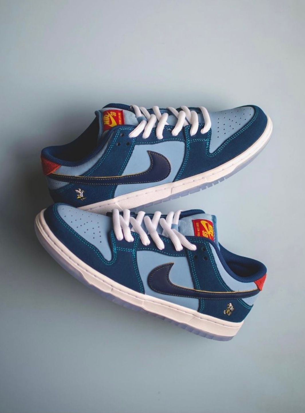 Nike SB Dunk Low Pro Why So Sad?
