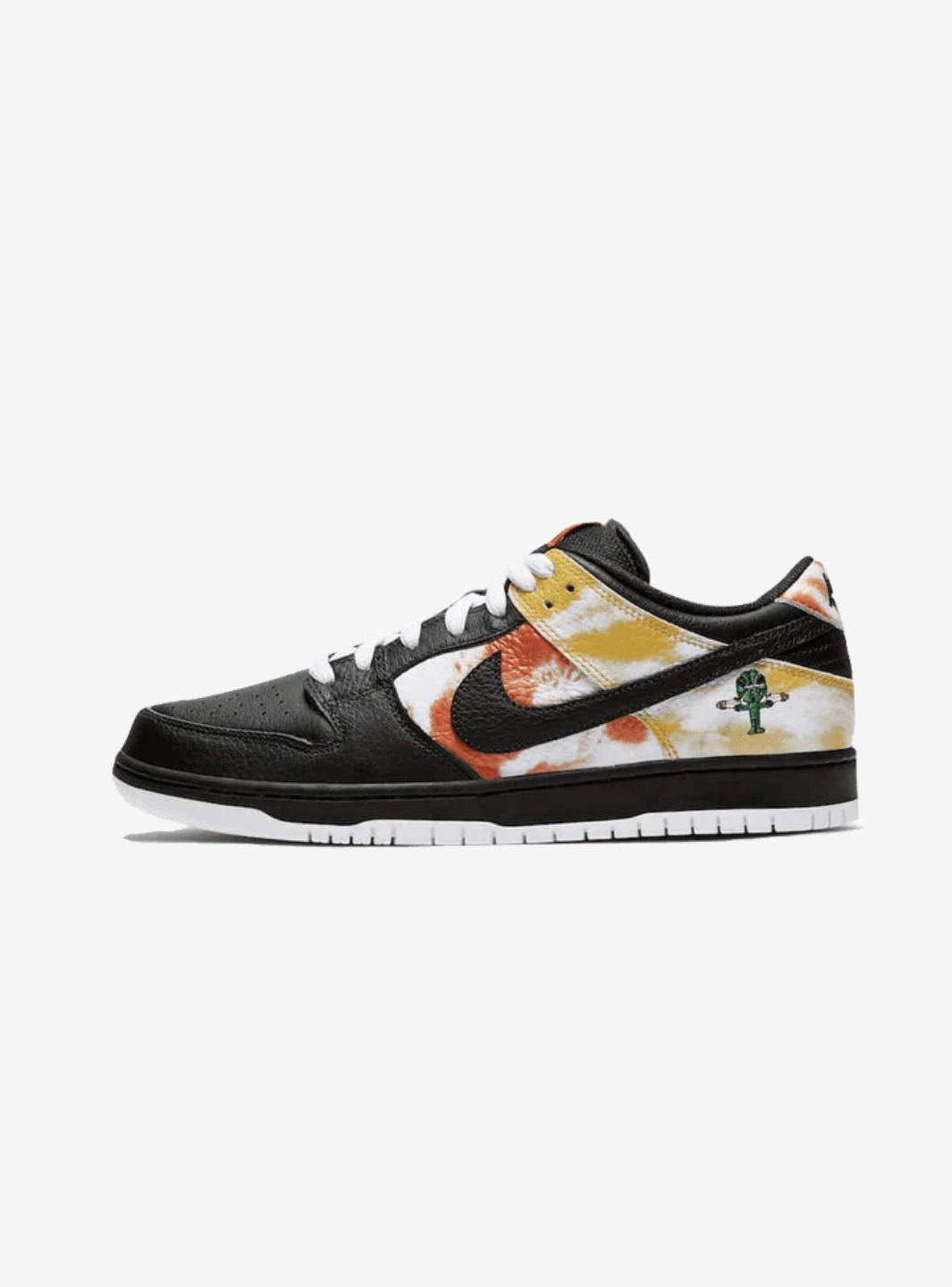 Nike SB Dunk Low Raygun Tie-Dye Black