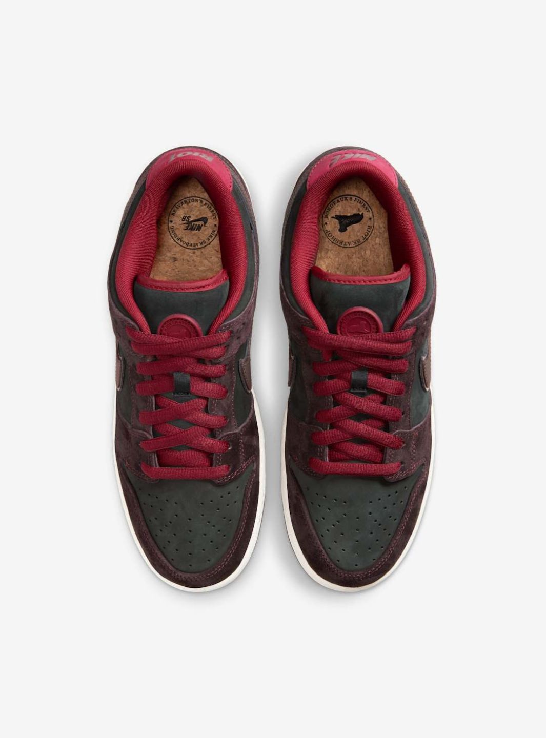 Nike SB Dunk Low Riot Skateshop