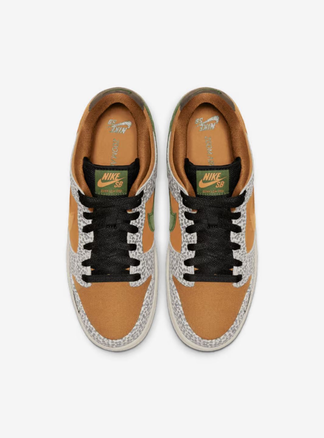 Nike SB Dunk Low Safari