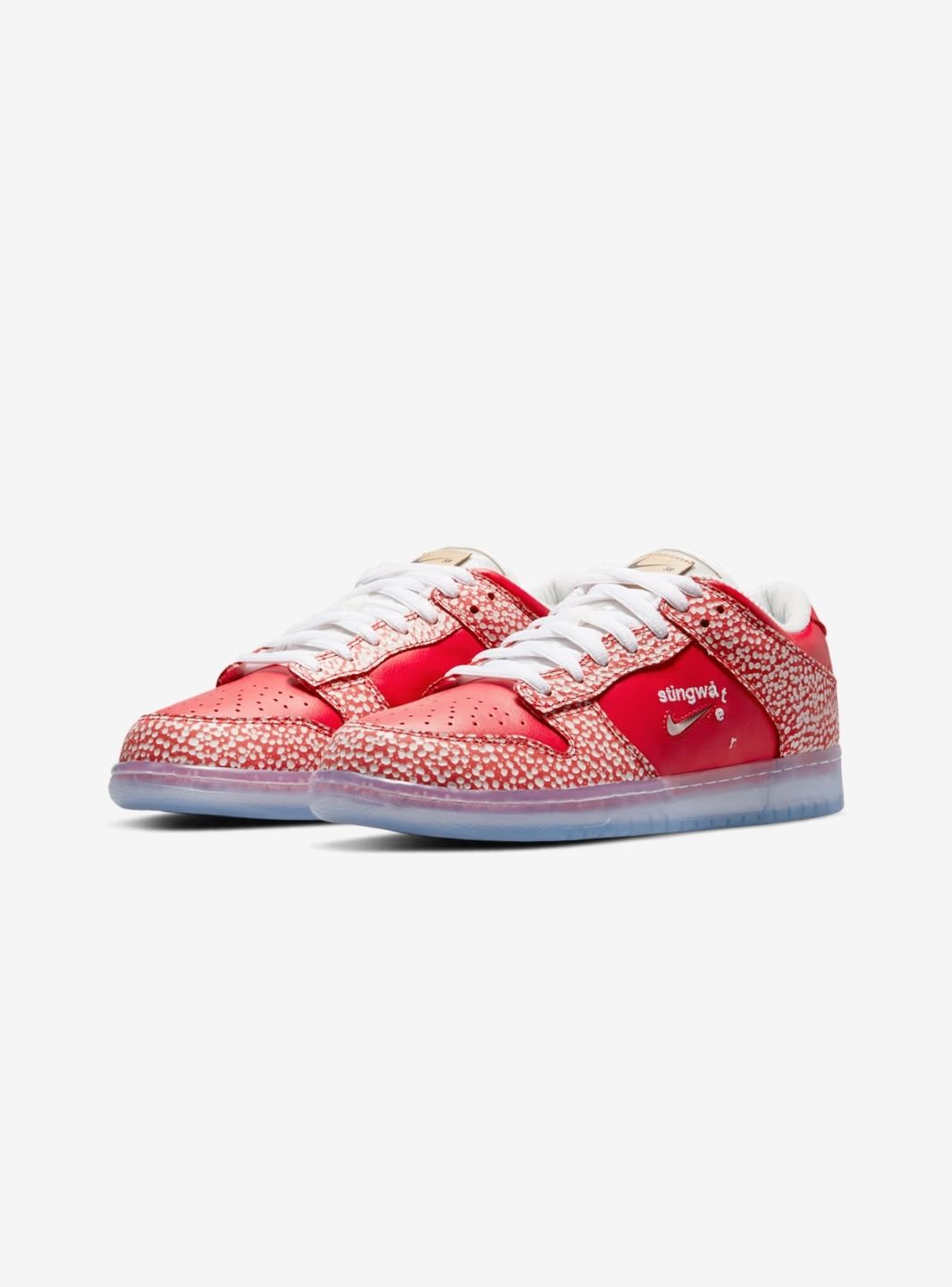 Nike SB Dunk Low Stingwater Magic Mushroom