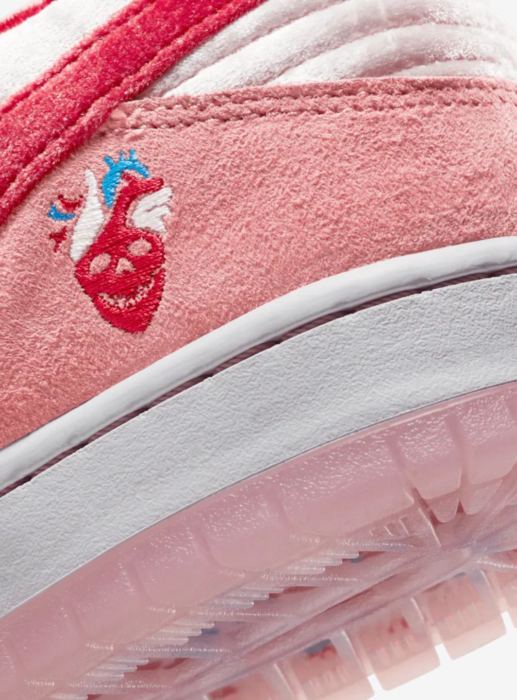 Nike SB Dunk Low StrangeLove Skateboards