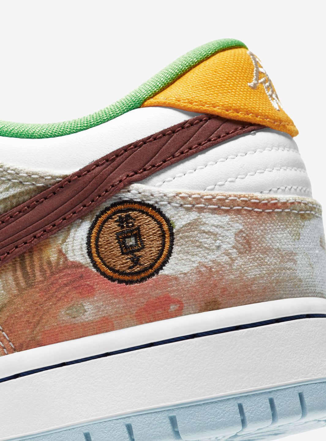 Nike SB Dunk Low Street Hawker (2021)