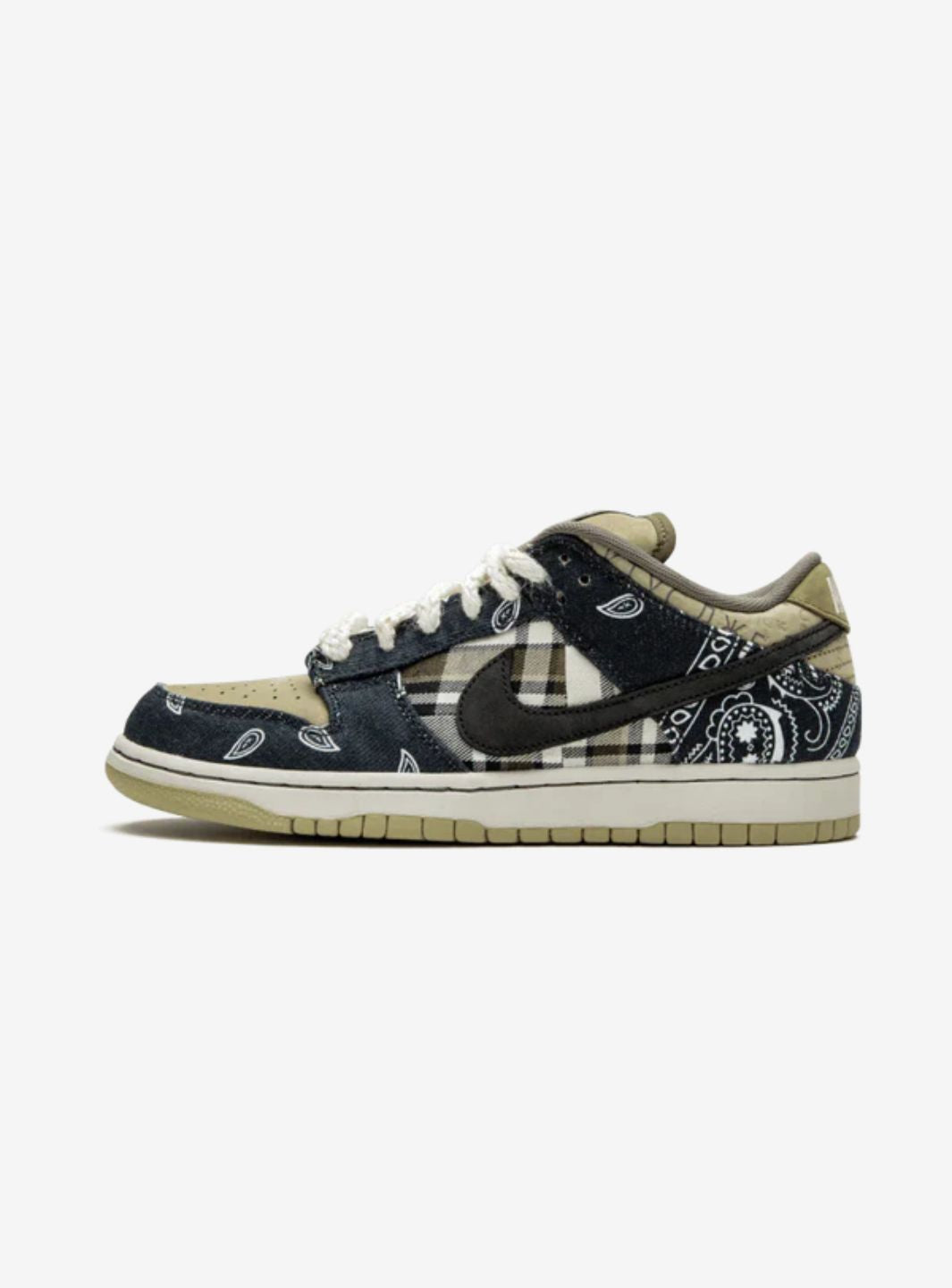 Nike SB Dunk Low Travis Scott - CT5053-001 | ResellZone