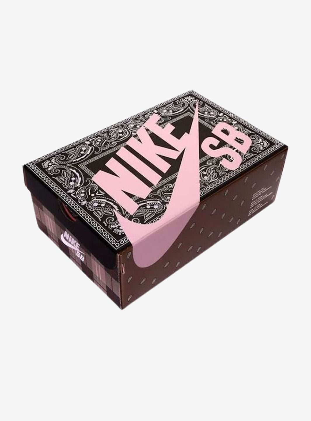 Nike SB Dunk Low Travis Scott (Special Box)