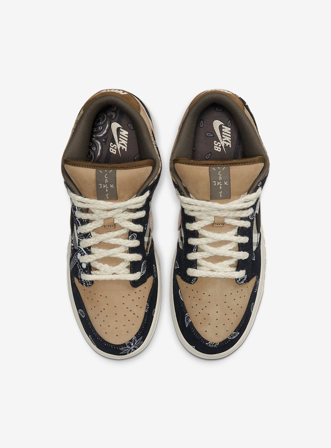 Nike SB Dunk Low Travis Scott (Special Box)