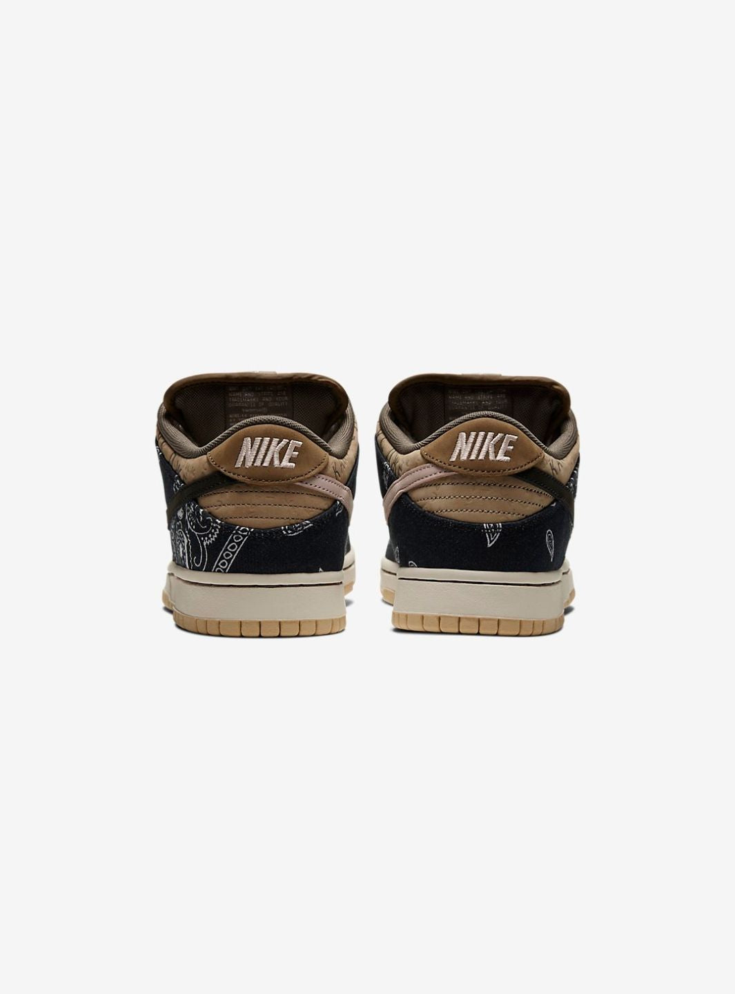 Nike SB Dunk Low Travis Scott (Special Box)