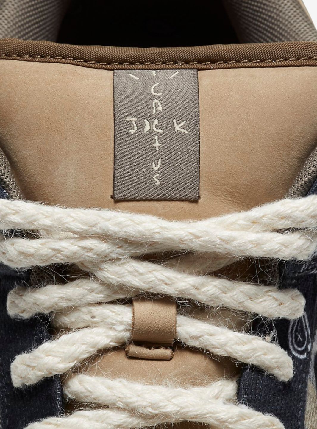 Nike SB Dunk Low Travis Scott (Special Box)