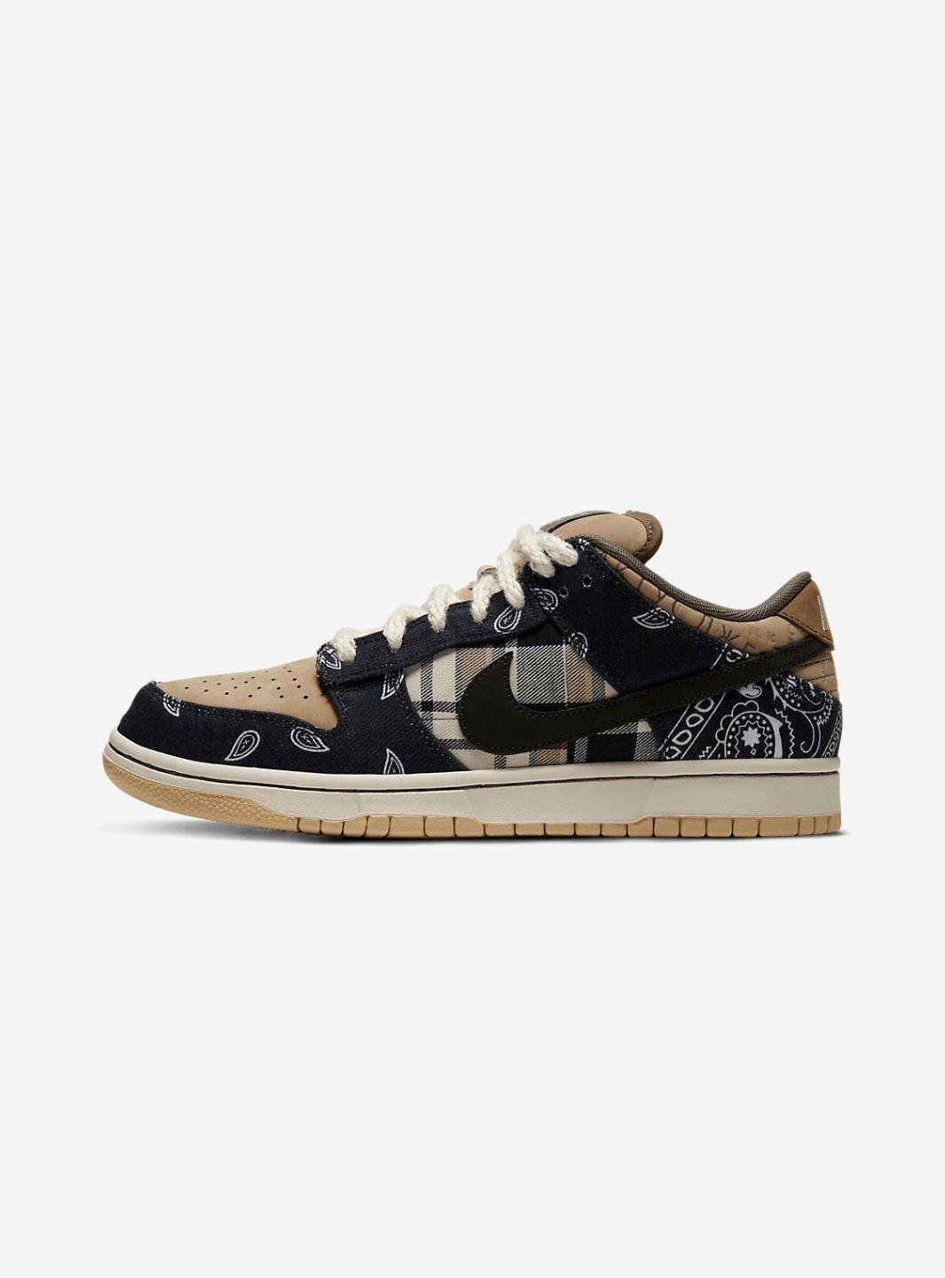 Nike SB Dunk Low Travis Scott (Special Box) - CT5053-001 | ResellZone