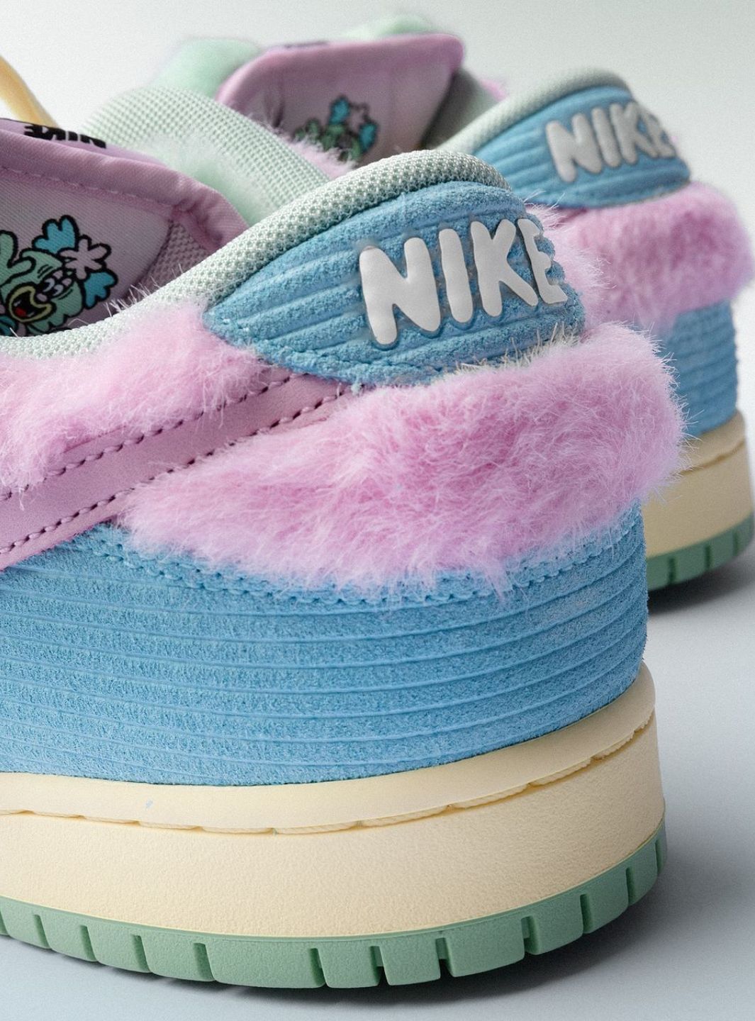 Nike SB Dunk Low Verdy Visty