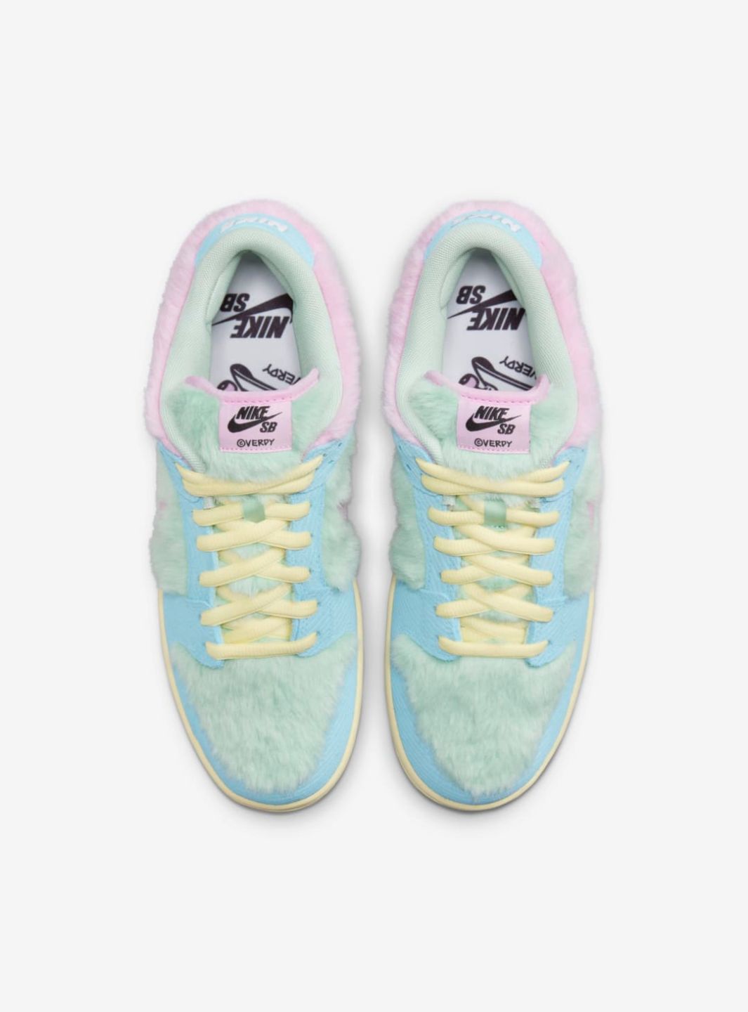 Nike SB Dunk Low Verdy Visty