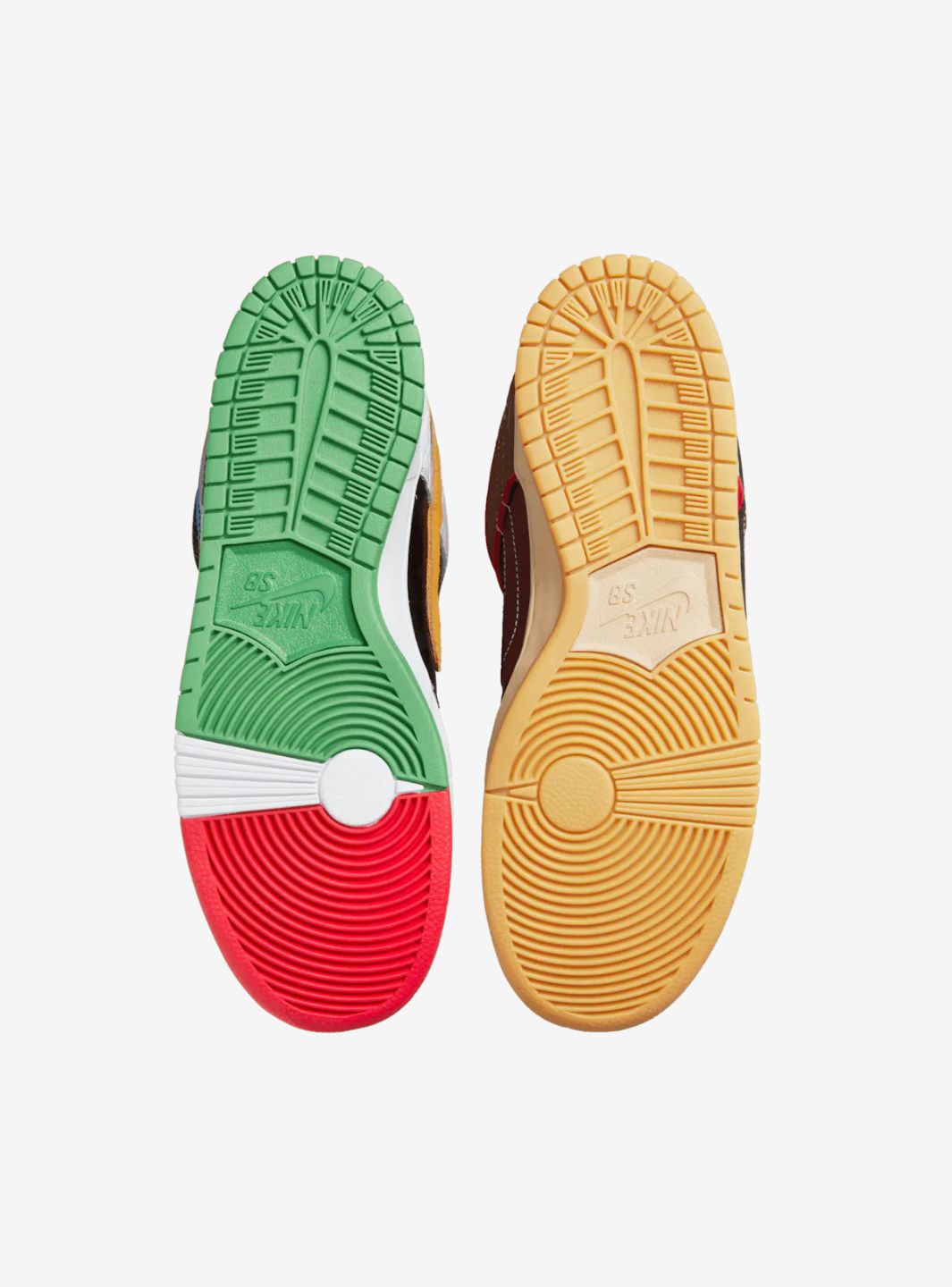 Nike SB Dunk Low What The Paul