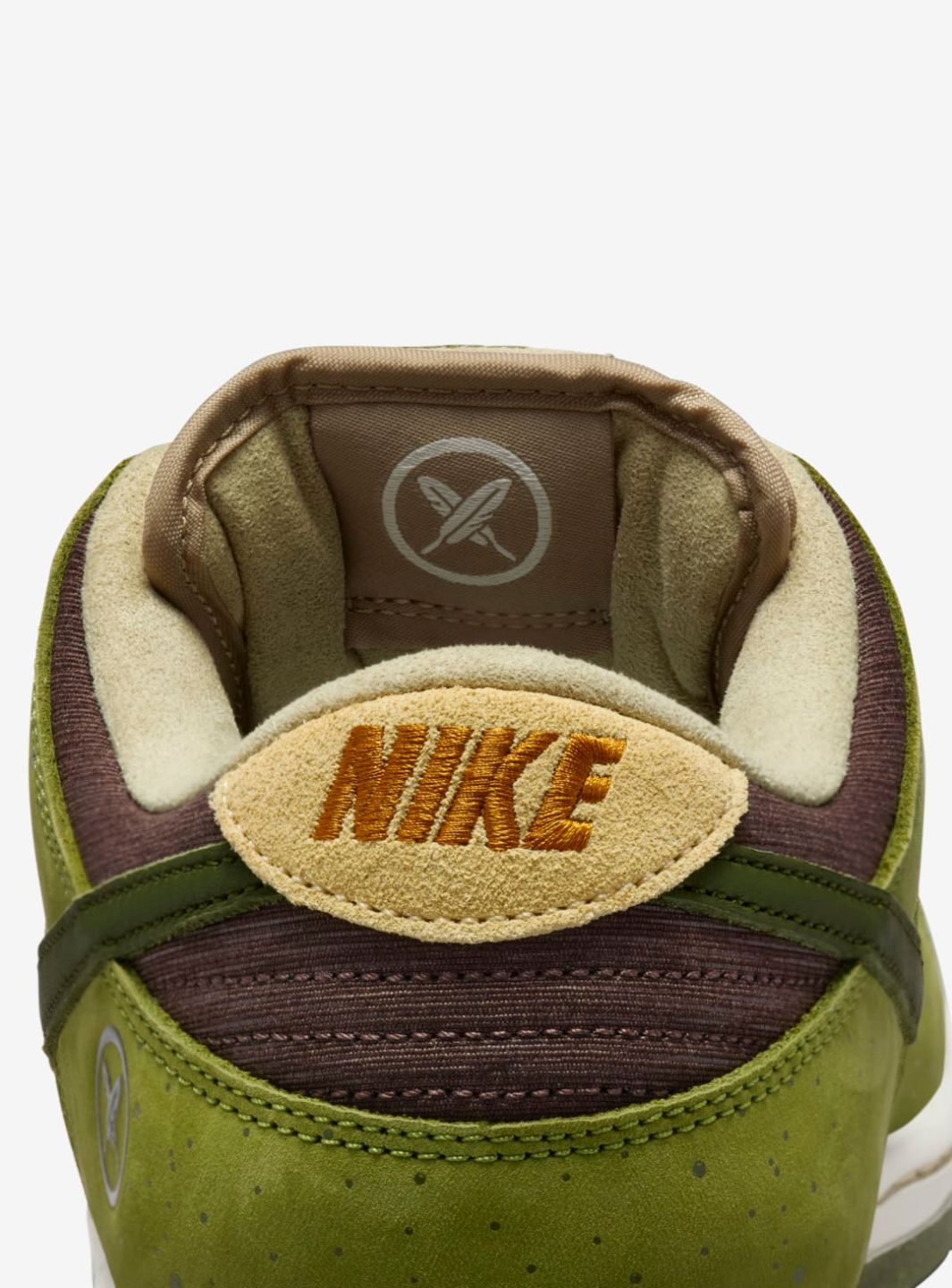 Nike SB Dunk Low Yuto Horigome Matcha