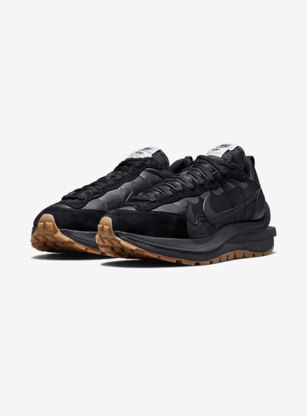 Nike Vaporwaffle Sacai Black Gum