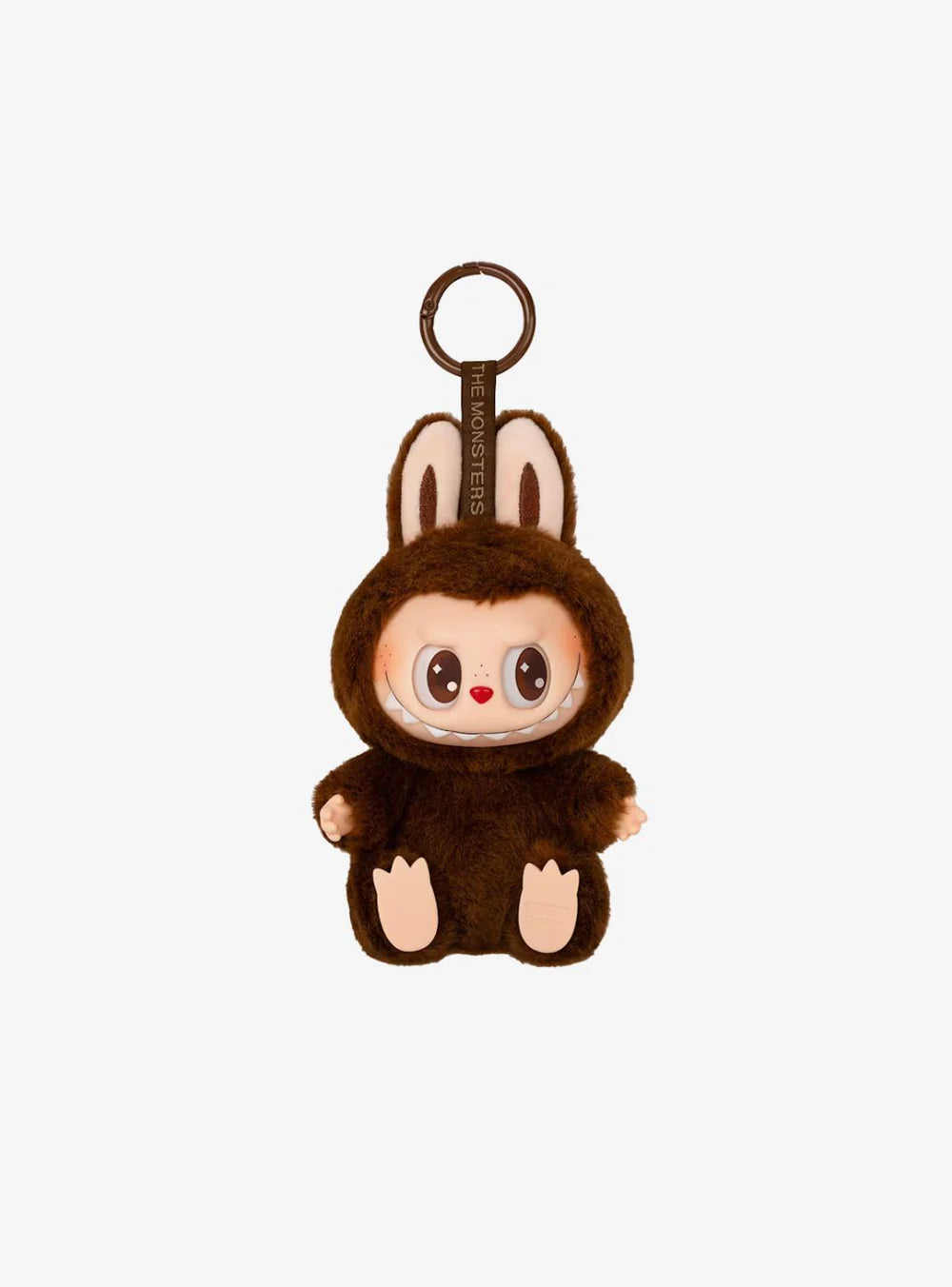 Pop Mart Labubu The Monsters Have a Seat Duoduo Vinyl Plush 1 of 1 SECRET