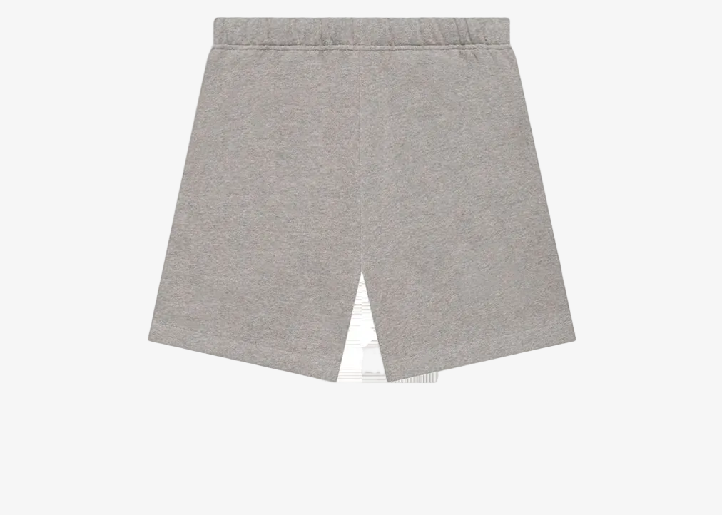 Fear of God Essentials Sweatshort Dark Oatmeal