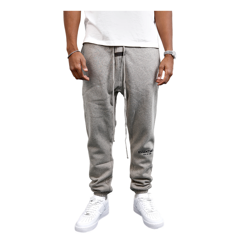 Fear of God Essentials Sweatpants Dark Oatmeal