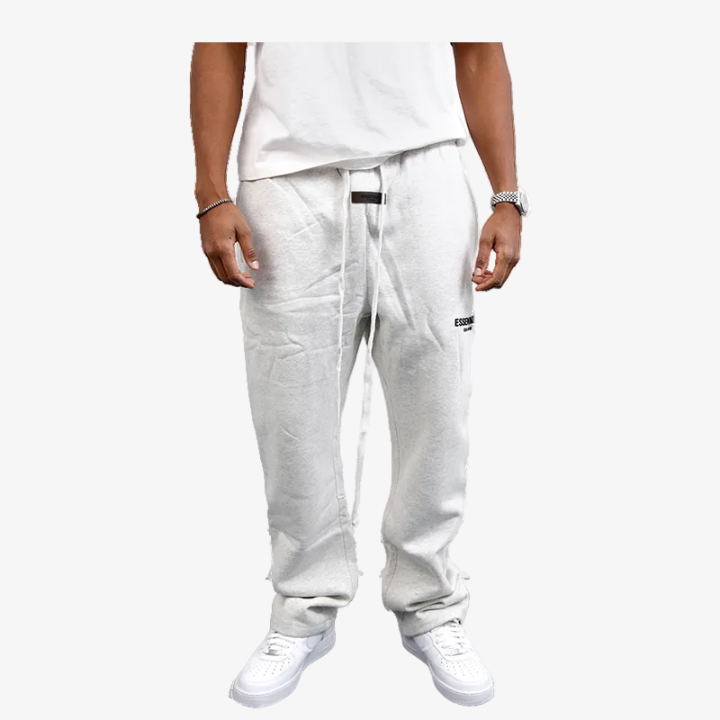 Fear of God Essentials Relaxed Sweatpants Light Oatmeal