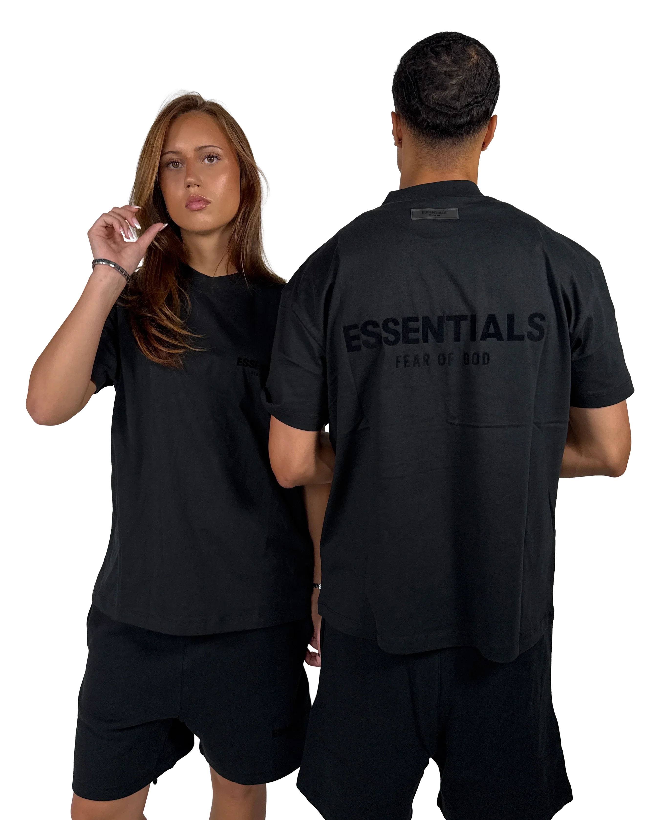 Fear of God Essentials T-shirt Stretch Limo