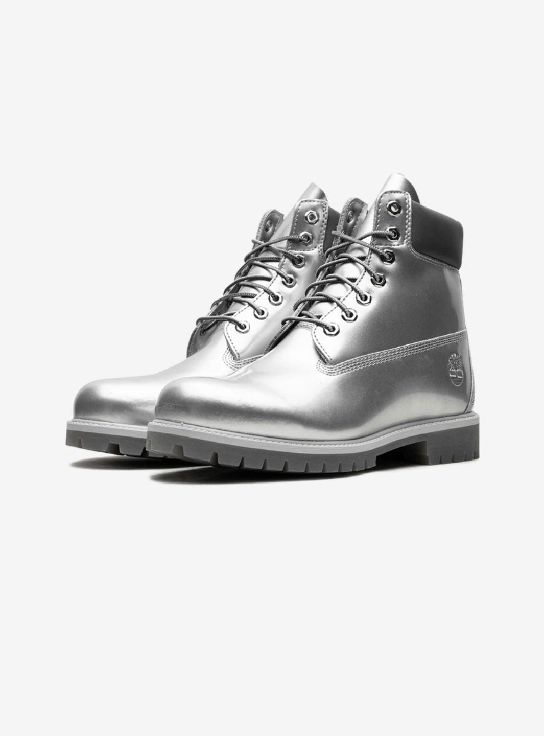 Timberland 6" Premium Boot Veneda Carter Silver