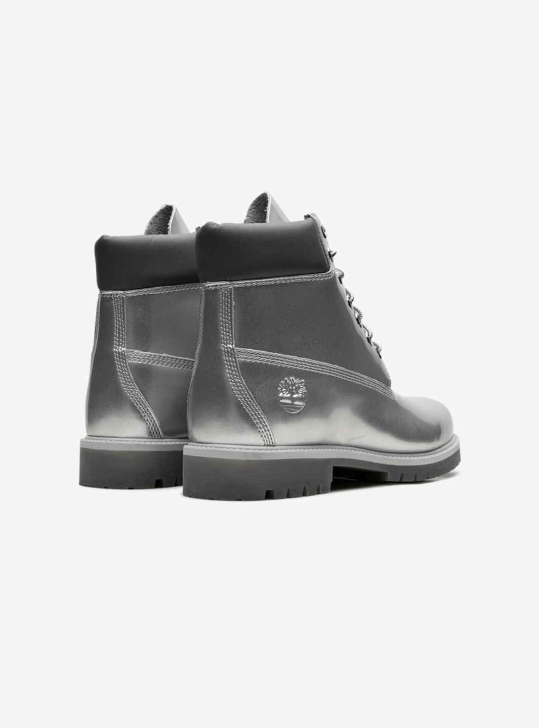 Timberland 6" Premium Boot Veneda Carter Silver
