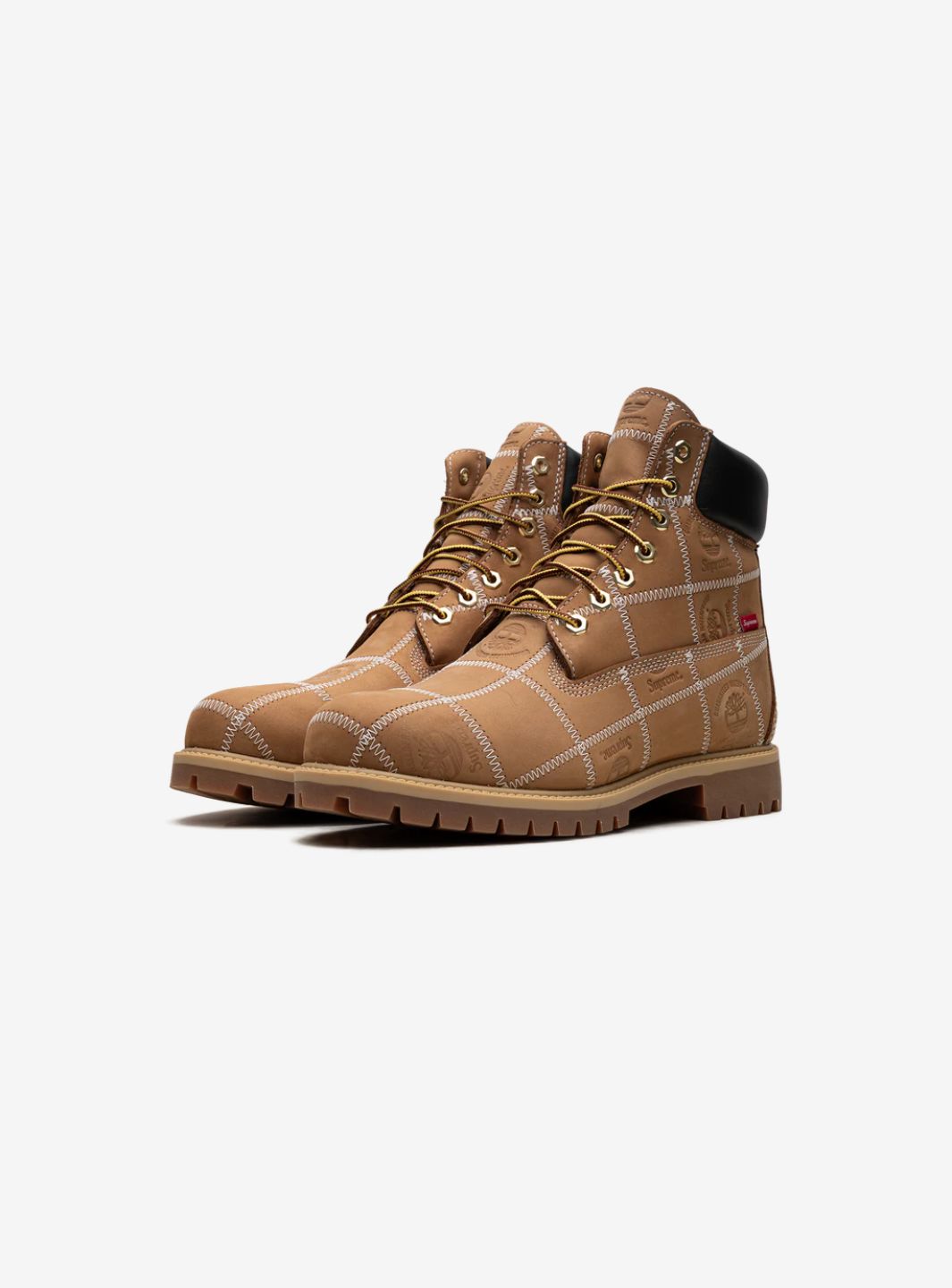 Timberland 6" Premium Waterproof Boot Supreme Wheat