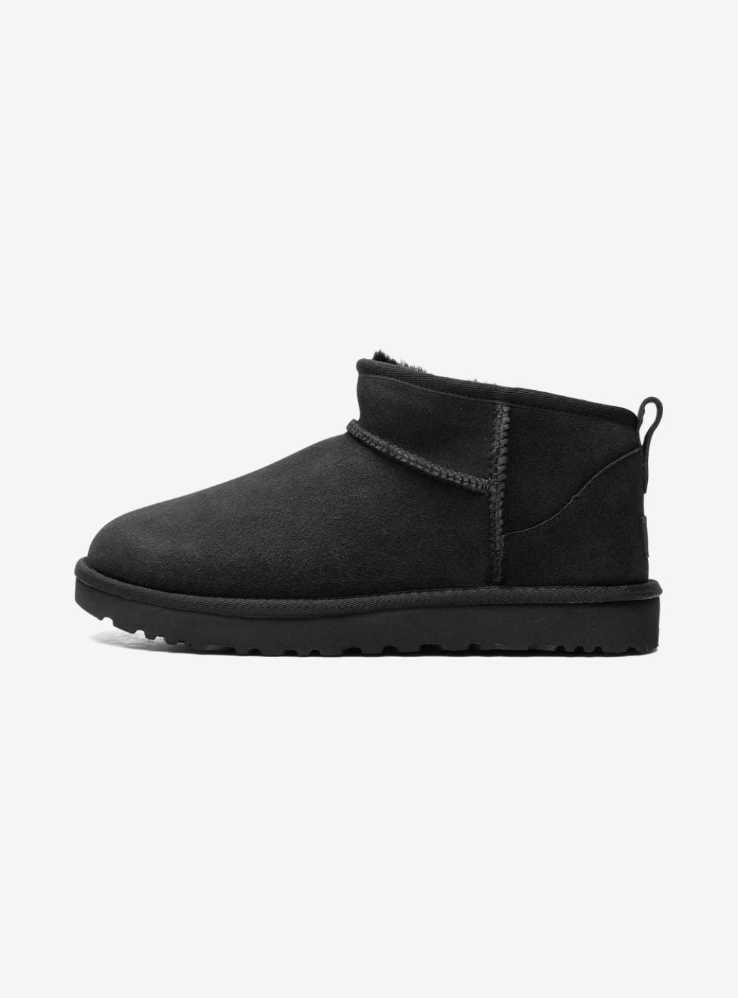 UGG Classic Ultra Mini Boot Black (W)