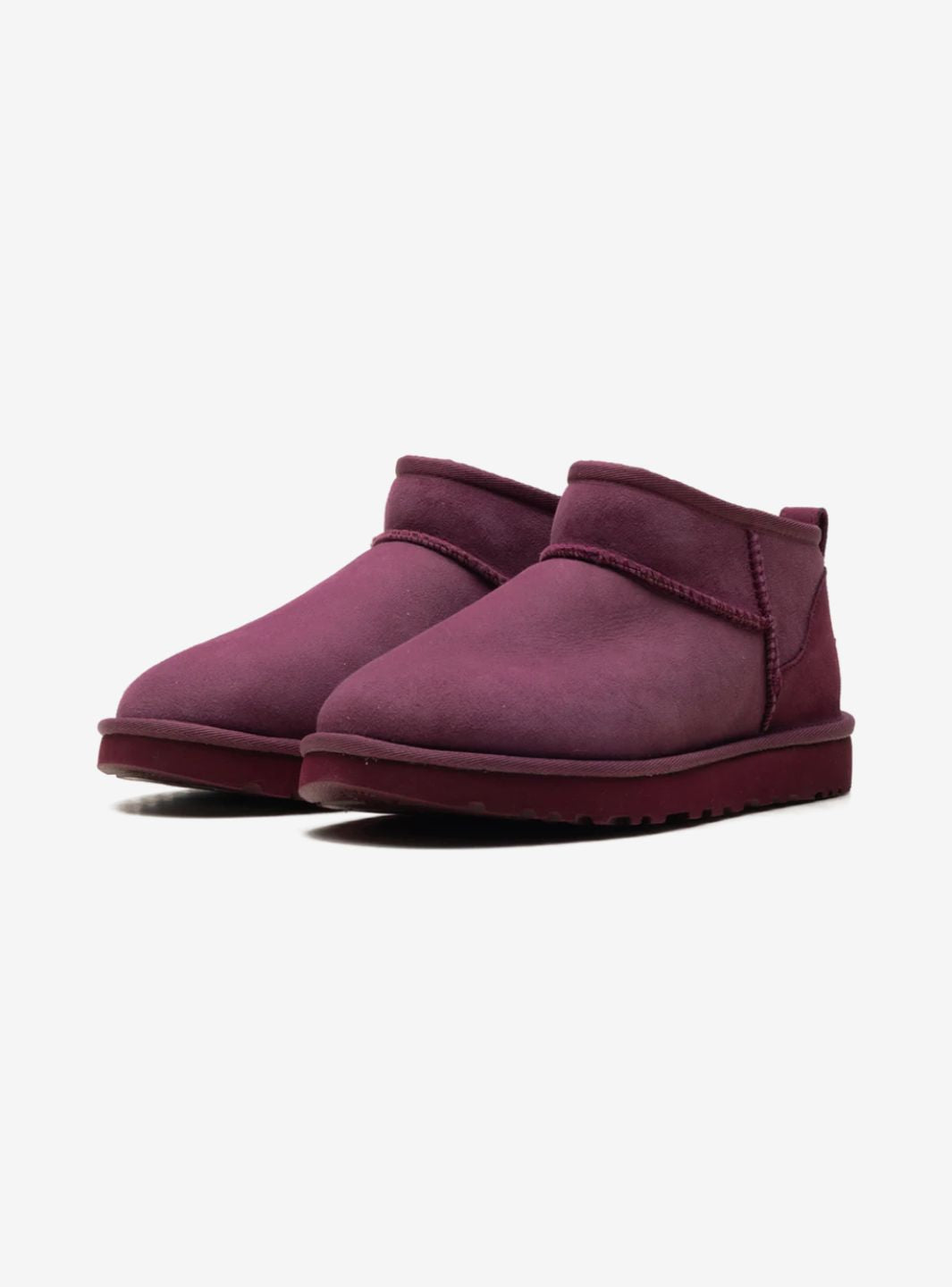 UGG Classic Ultra Mini Boot Burnt Magenta (W)