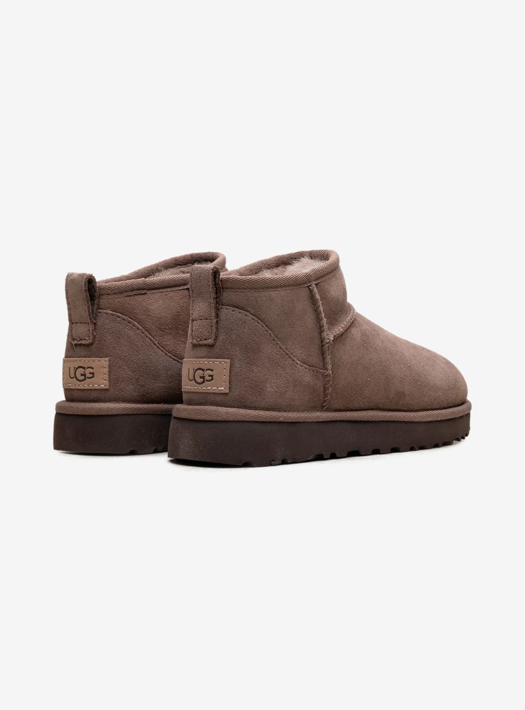 UGG Classic Ultra Mini Boot Rocky Oak (W)