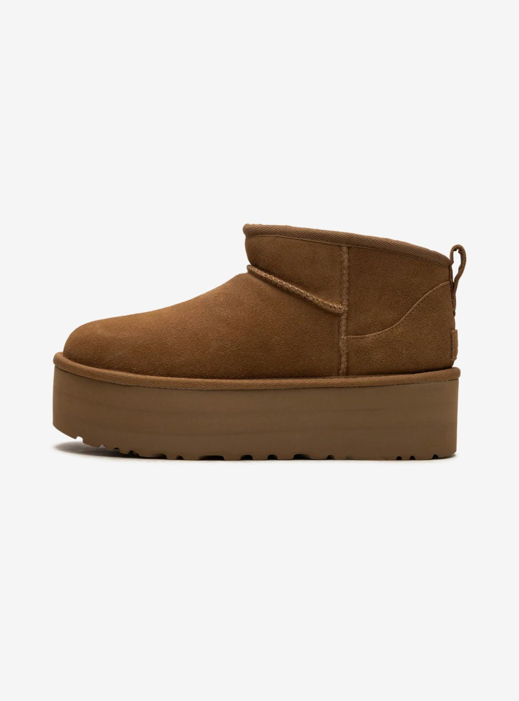 UGG Classic Ultra Mini Platform Boot Chestnut (W)
