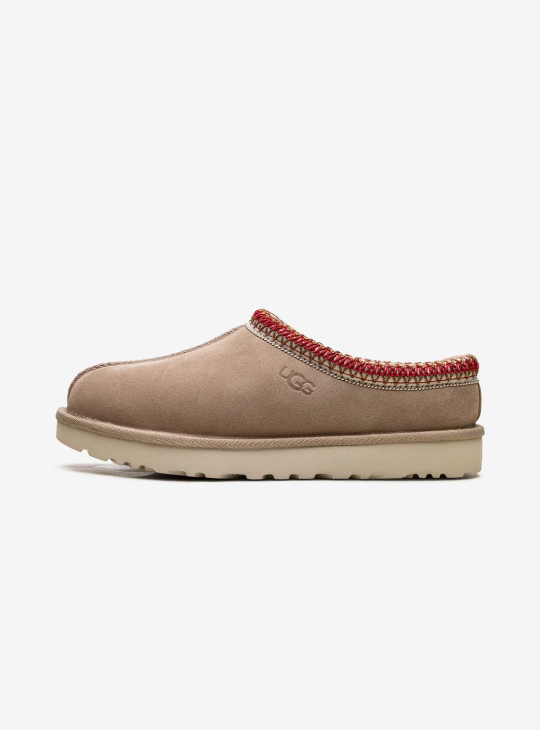 UGG Tasman II Slipper Sand Dark Cherry (W)