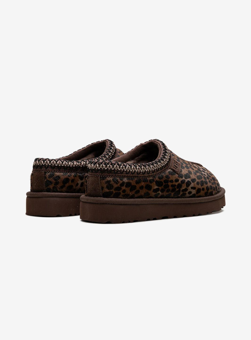 UGG Tasman Slipper Caspian Burnt Cedar