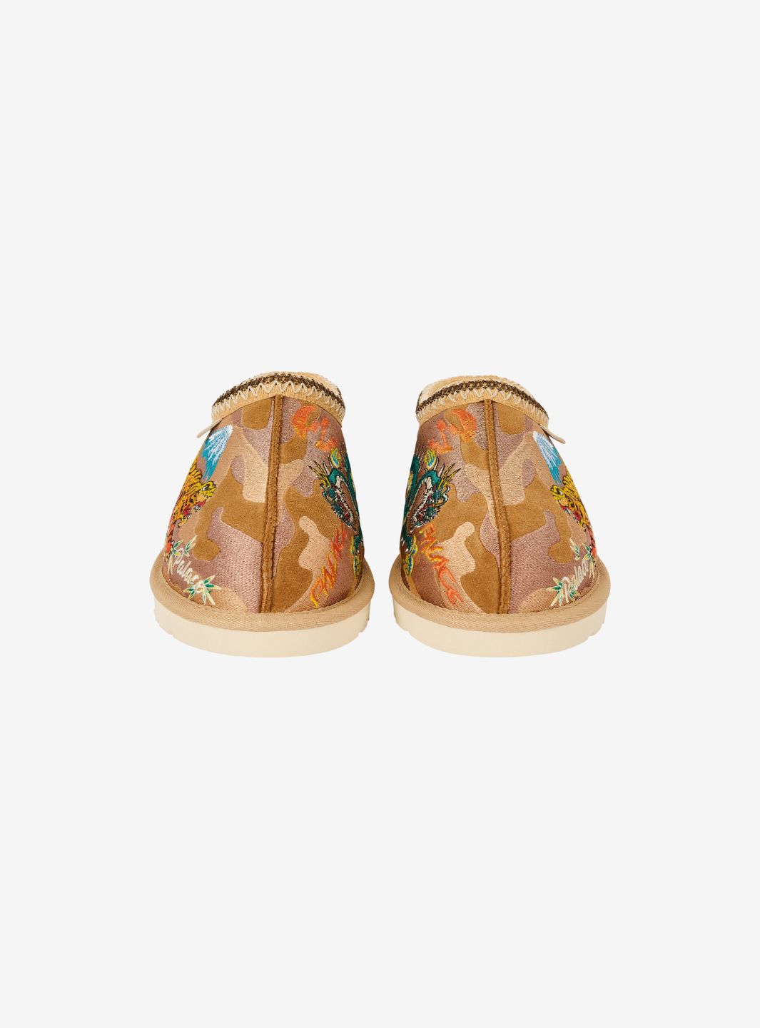 UGG Tasman Slipper Palace Chestnut Camo